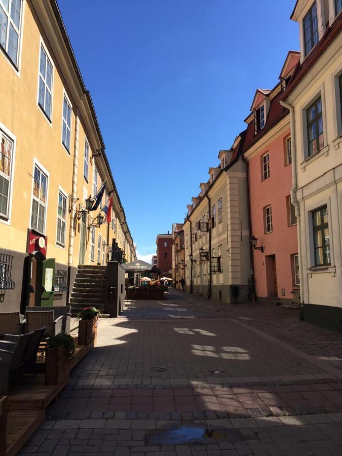 Riga Old Town Apartment Near Parliament Exteriér fotografie